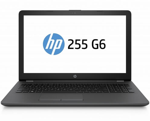 Чистка от пыли ноутбука HP 255 G6 2HG35ES